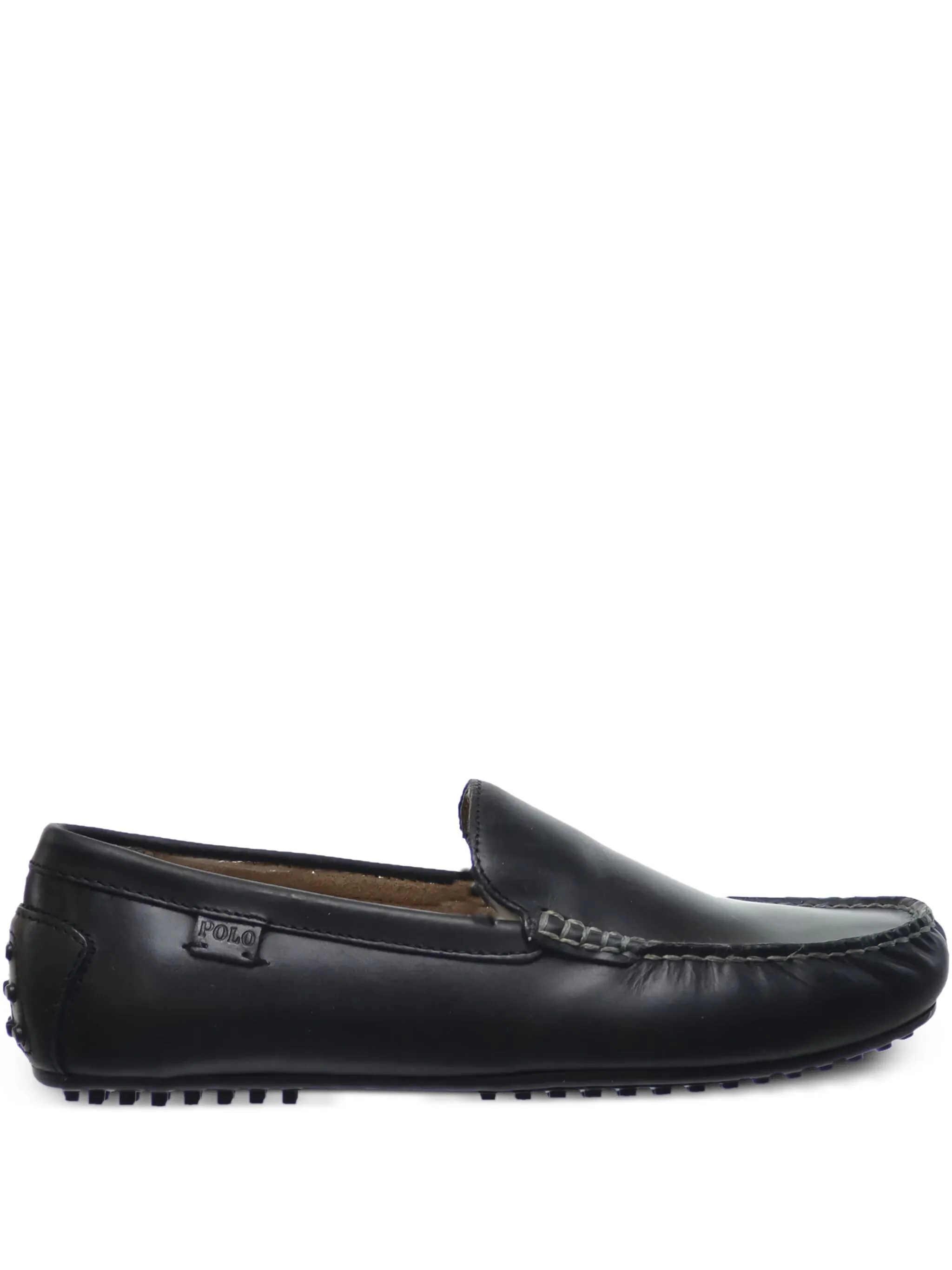 Лоферы Woodley Smooth Pull Up Polo Ralph Lauren, черный
Лоферы Woodley Smooth Pull Up Polo Ralph Lauren, черный