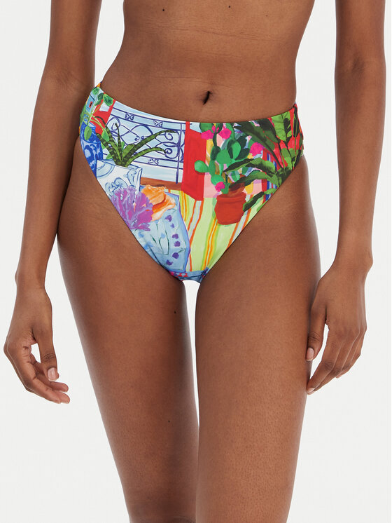 Низ бикини La Boca 40609-286 Seafolly, мультиколор
Низ бикини La Boca 40609-286 Seafolly, мультиколор