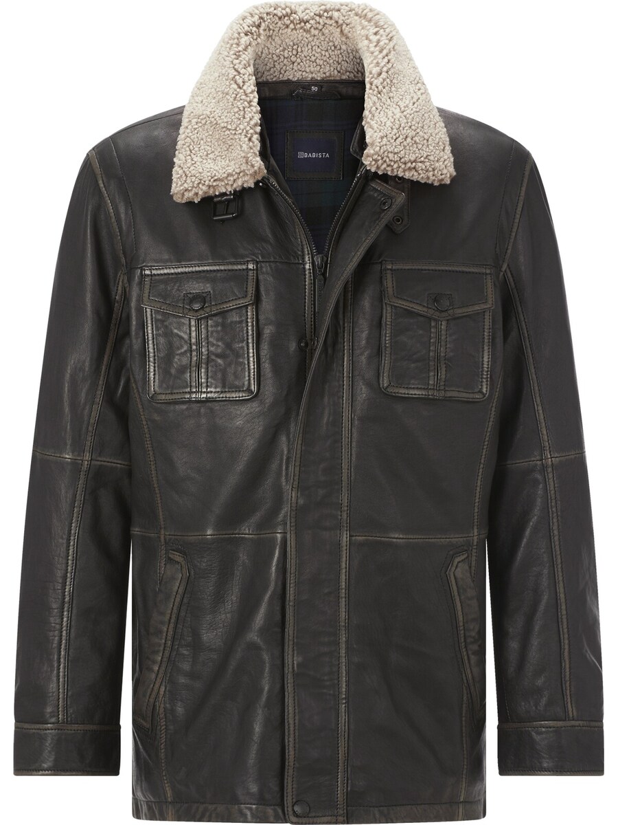 Межсезонная куртка BABISTA Mansitotzi, черный
Межсезонная куртка BABISTA Mansitotzi, черный