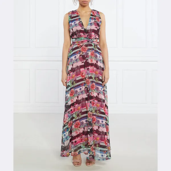 Платье Silvian Heach, мультиколор
Платье Silvian Heach, мультиколор