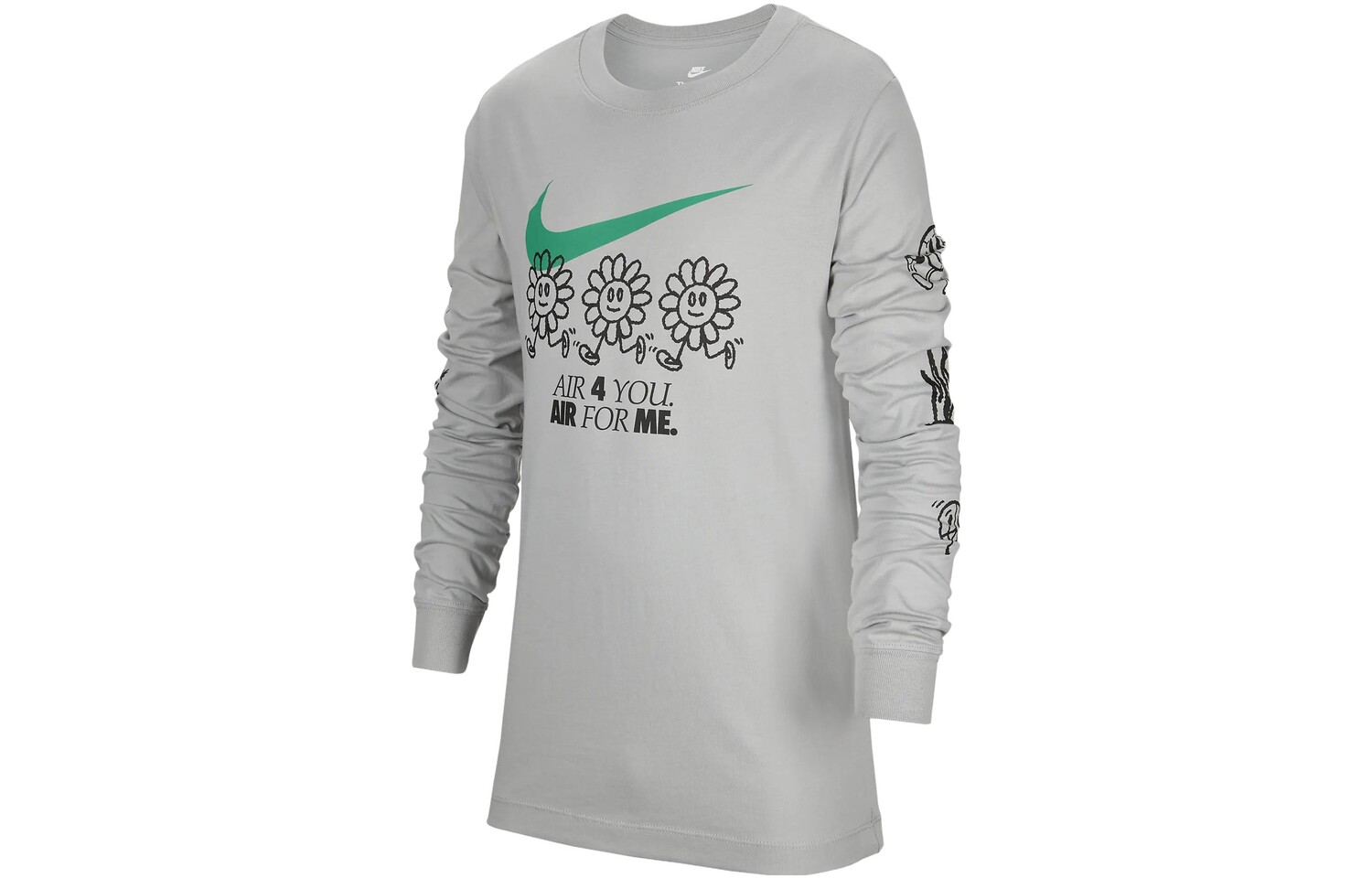 Детская футболка Nike, серый
Детская футболка Nike, серый