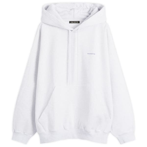 Худи с мини-логотипом Cole Buxton, Light Grey Marl
Худи с мини-логотипом Cole Buxton, Light Grey Marl