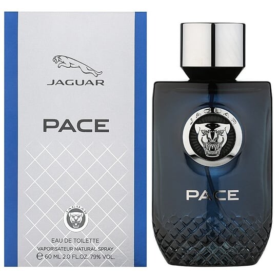 Туалетная вода, 60 мл Jaguar, Pace
Туалетная вода, 60 мл Jaguar, Pace