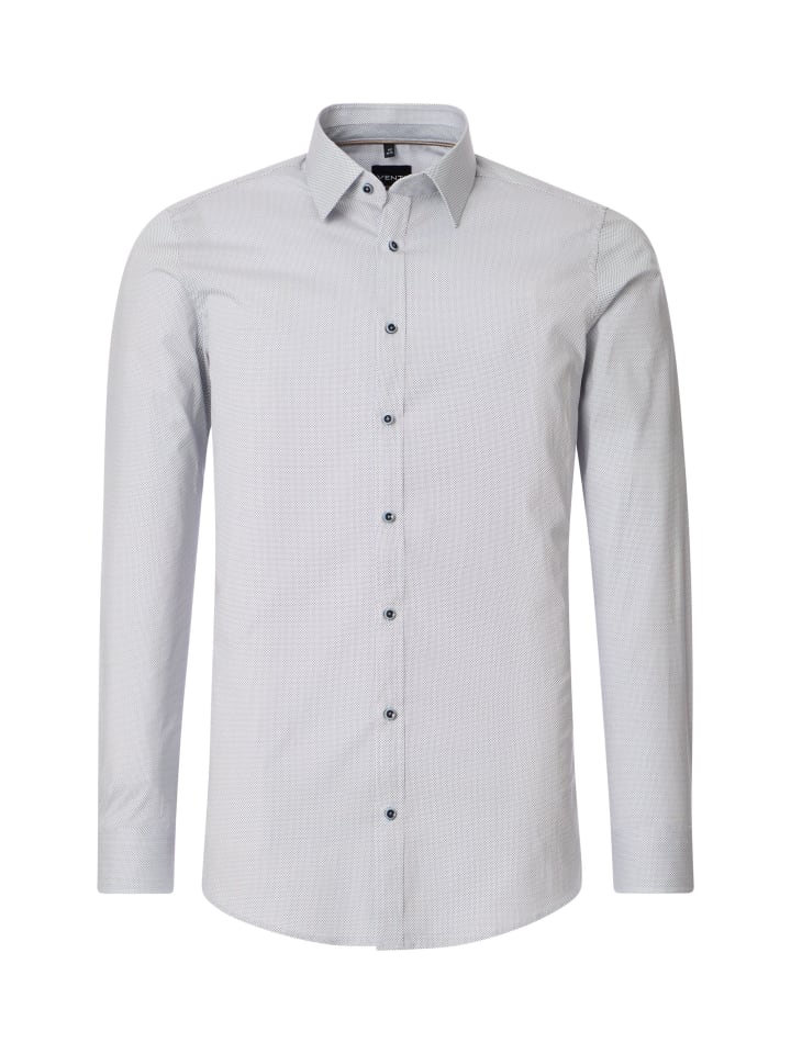 Рубашка Venti, цвет weißblau
Рубашка Venti, цвет weißblau