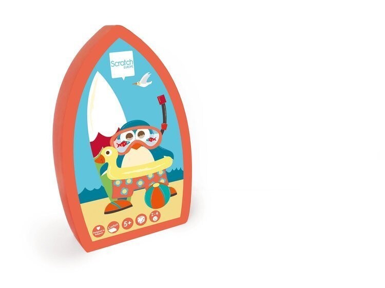 Карты Игра-головоломка «Найди пингвина» в Scratch
Карты Игра-головоломка «Найди пингвина» в Scratch