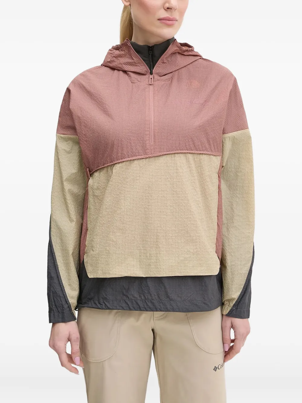 Куртка Xploric Wind с капюшоном Adidas, розовый
Куртка Xploric Wind с капюшоном Adidas, розовый