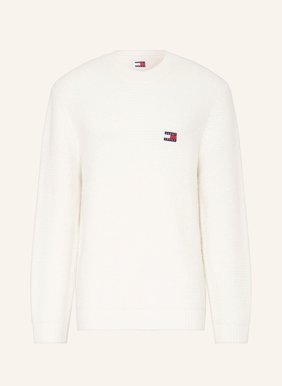 Свитер Tommy Jeans, белый
Свитер Tommy Jeans, белый