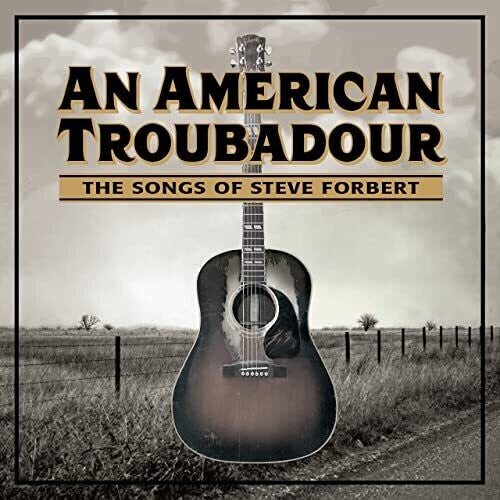 CD диск American Troubadour: Songs of Steve Forbert / Var: An American Troubadour: The Songs Of Steve Forbert / Various
CD диск American Troubadour: Songs of Steve Forbert / Var: An American Troubadour: The Songs Of Steve Forbert / Various
