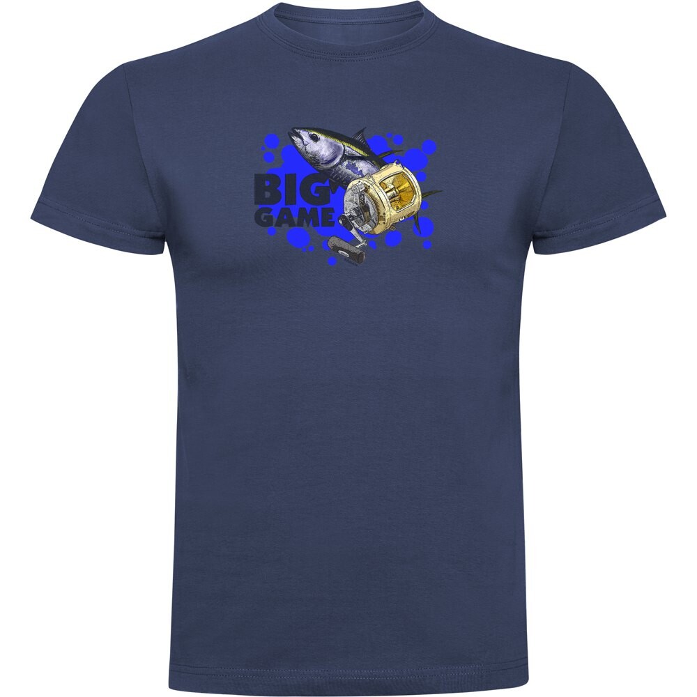 Футболка Kruskis Big Game, синий
Футболка Kruskis Big Game, синий