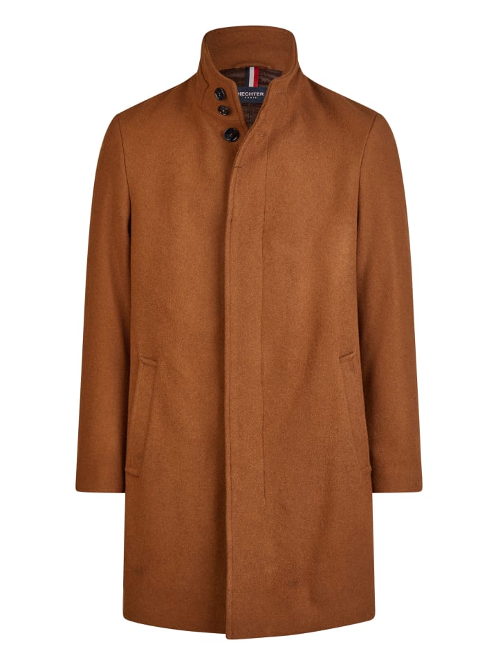 Пальто в цвете фундука HECHTER PARIS
Пальто в цвете фундука HECHTER PARIS
