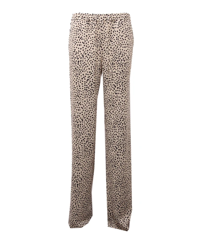 Брюки-Палаццо с высокой талией Max Mara, белый
Брюки-Палаццо с высокой талией Max Mara, белый