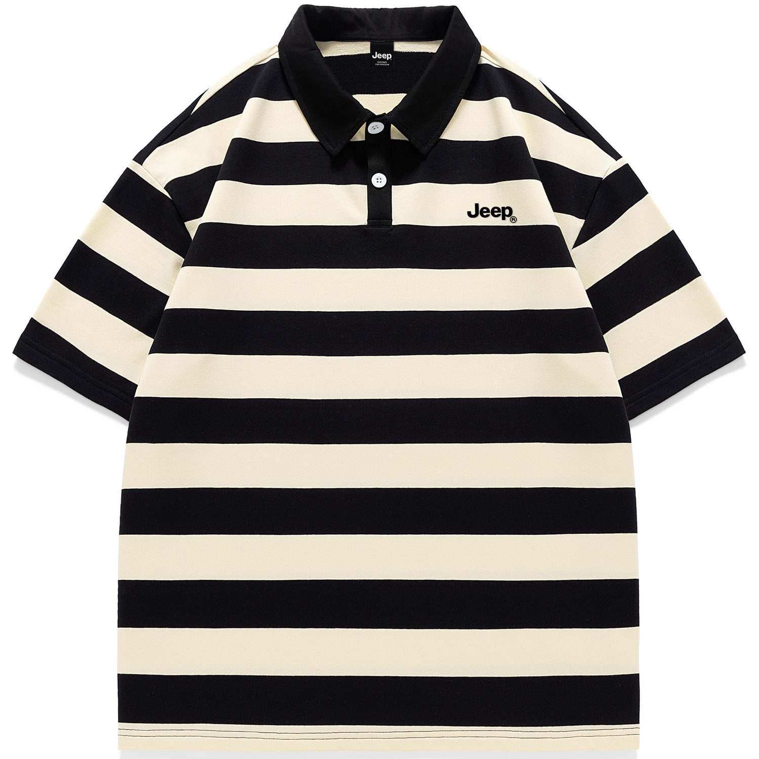Унисекс поло Jeep, бежевый
Унисекс поло Jeep, бежевый
