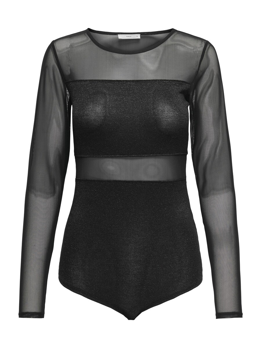 Боди-рубашка ONLY, черный
Боди-рубашка ONLY, черный