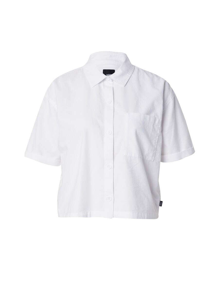 Блуза VANS Blouse McMillan, белый
Блуза VANS Blouse McMillan, белый