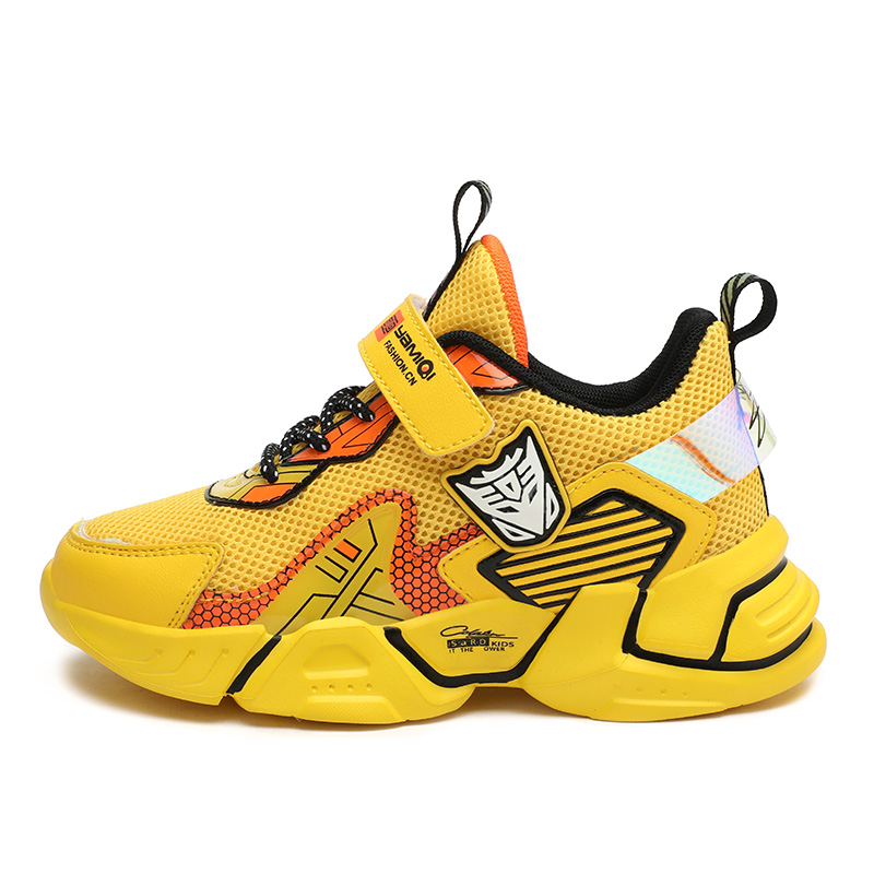 Низкие кроссовки для бега для детей ASIAN MICKEY, желтый
Низкие кроссовки для бега для детей ASIAN MICKEY, желтый