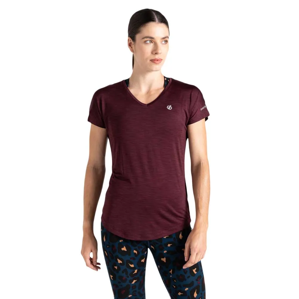 Футболка Dare2B Vigilant, фиолетовый
Футболка Dare2B Vigilant, фиолетовый