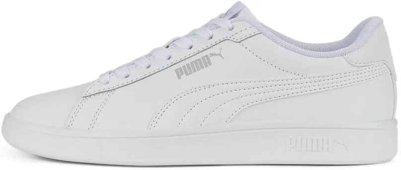 Кроссовки Puma для детей и взрослых, белый/светло-серый
Кроссовки Puma для детей и взрослых, белый/светло-серый