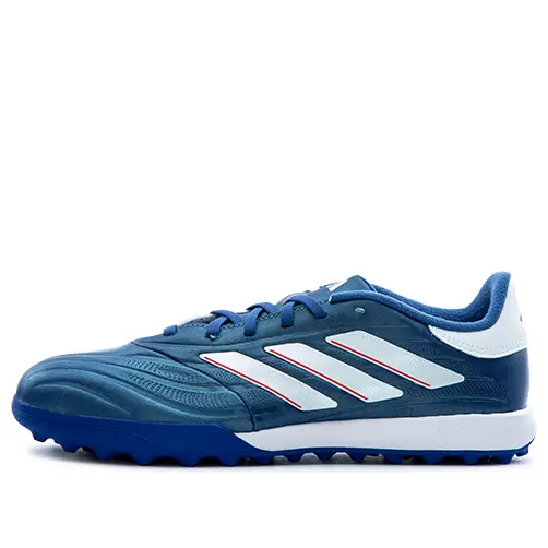 Кроссовки copa pure 2.2 tf Adidas, синий
Кроссовки copa pure 2.2 tf Adidas, синий