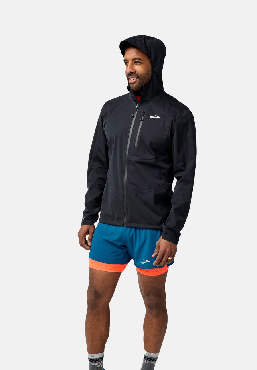Куртка Brooks HIGH POINT 2, Black
Куртка Brooks HIGH POINT 2, Black