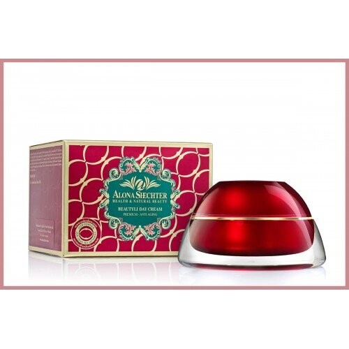 Дневной крем с нефритовой пудрой, 50 мл Alona Shechter, Beauty
Дневной крем с нефритовой пудрой, 50 мл Alona Shechter, Beauty