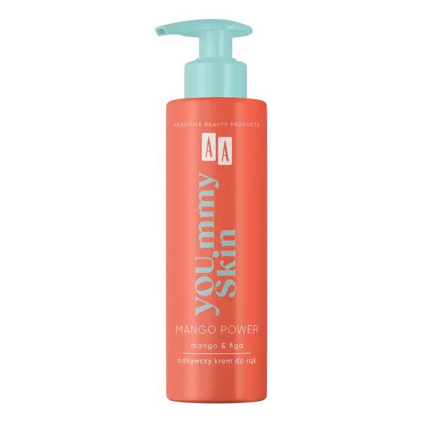 Питательный крем для рук, 200 мл Aa
Питательный крем для рук, 200 мл Aa