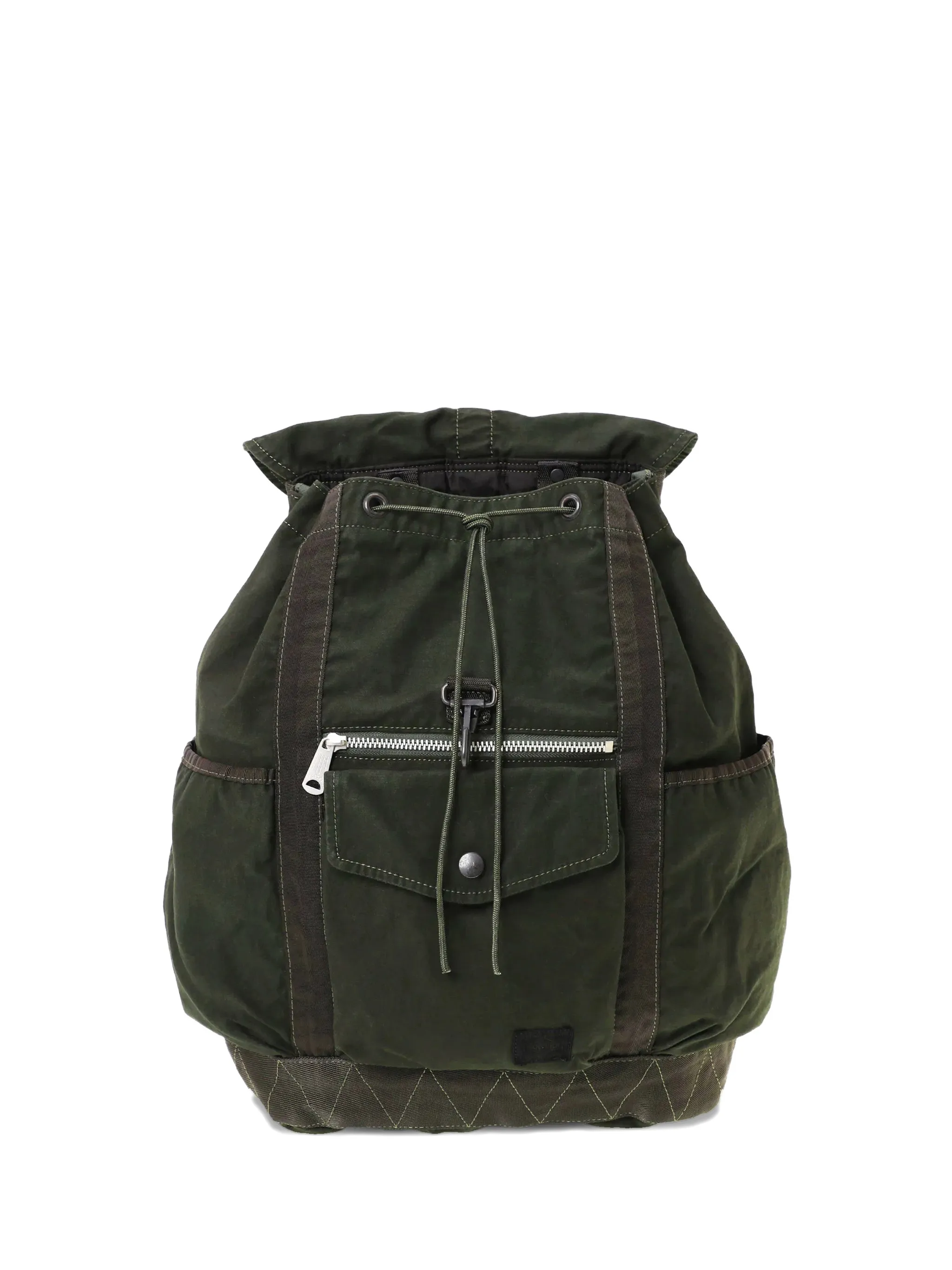 Рюкзак с карманом на молнии Porter-Yoshida & Co., зеленый
Рюкзак с карманом на молнии Porter-Yoshida & Co., зеленый