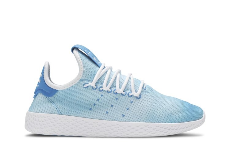 Кроссовки Adidas Pharrell x Tennis Hu Holi J 'Bright Blue', синий
Кроссовки Adidas Pharrell x Tennis Hu Holi J 'Bright Blue', синий