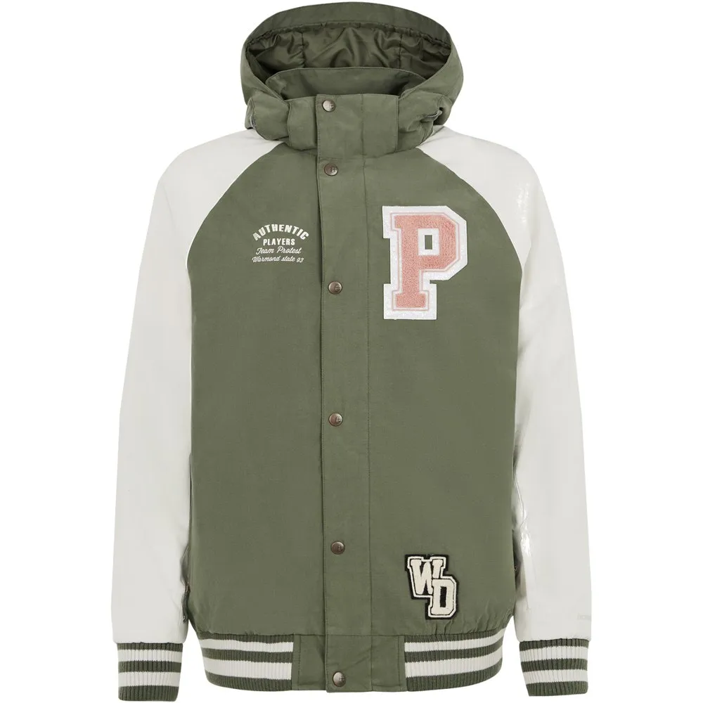 Куртка Protest Prtpinea, зеленый
Куртка Protest Prtpinea, зеленый