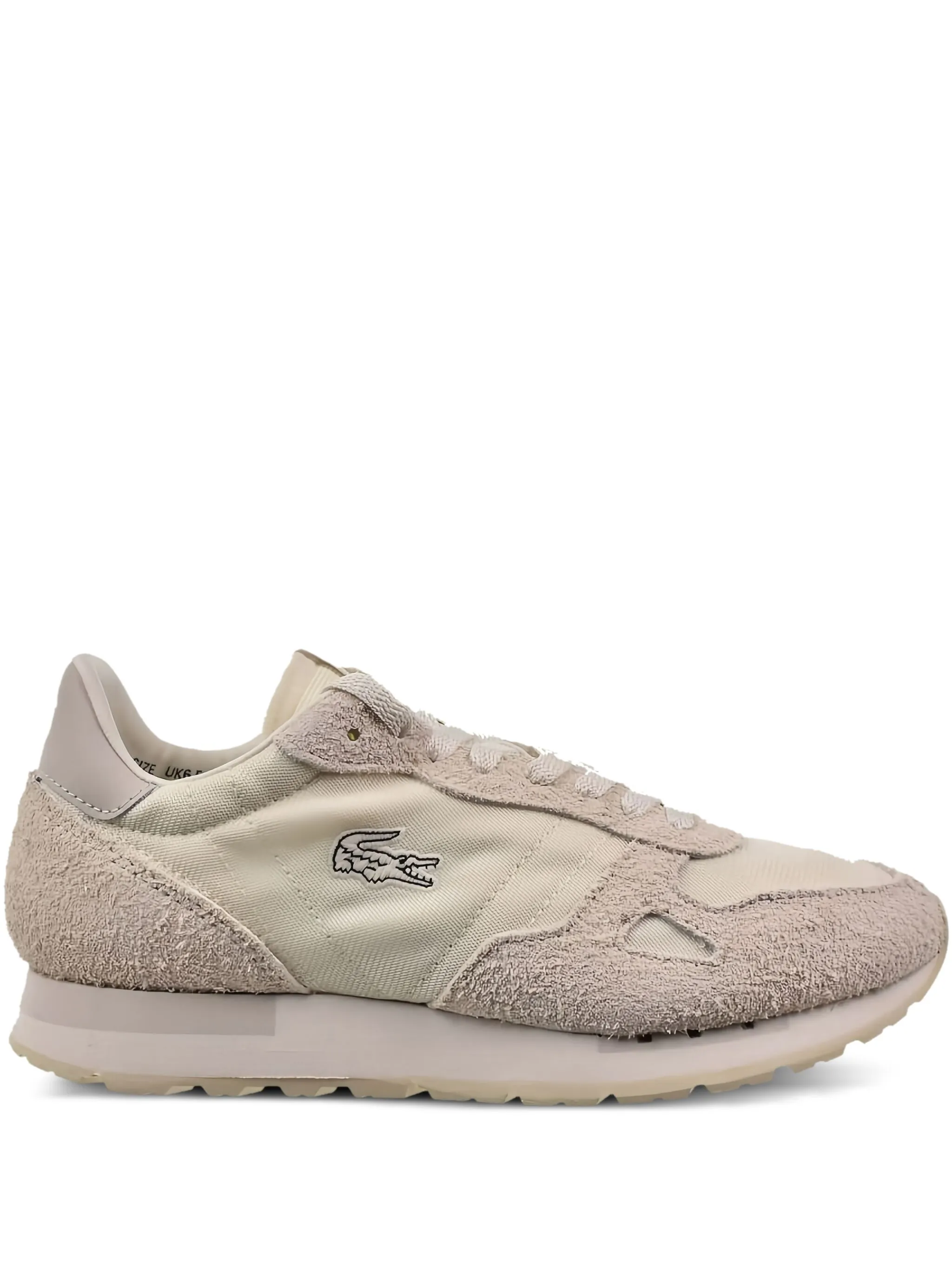 Кроссовки Partner 70s Lacoste, белый
Кроссовки Partner 70s Lacoste, белый