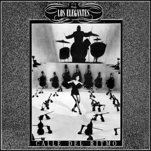 Сингл 7" Los Elegantes: La Calle Del Ritmo
Сингл 7" Los Elegantes: La Calle Del Ritmo
