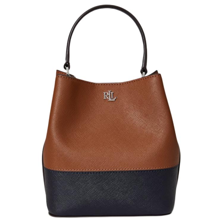 Ralph Lauren Кожаная сумка ведро поперечного дубления
Ralph Lauren Кожаная сумка ведро поперечного дубления