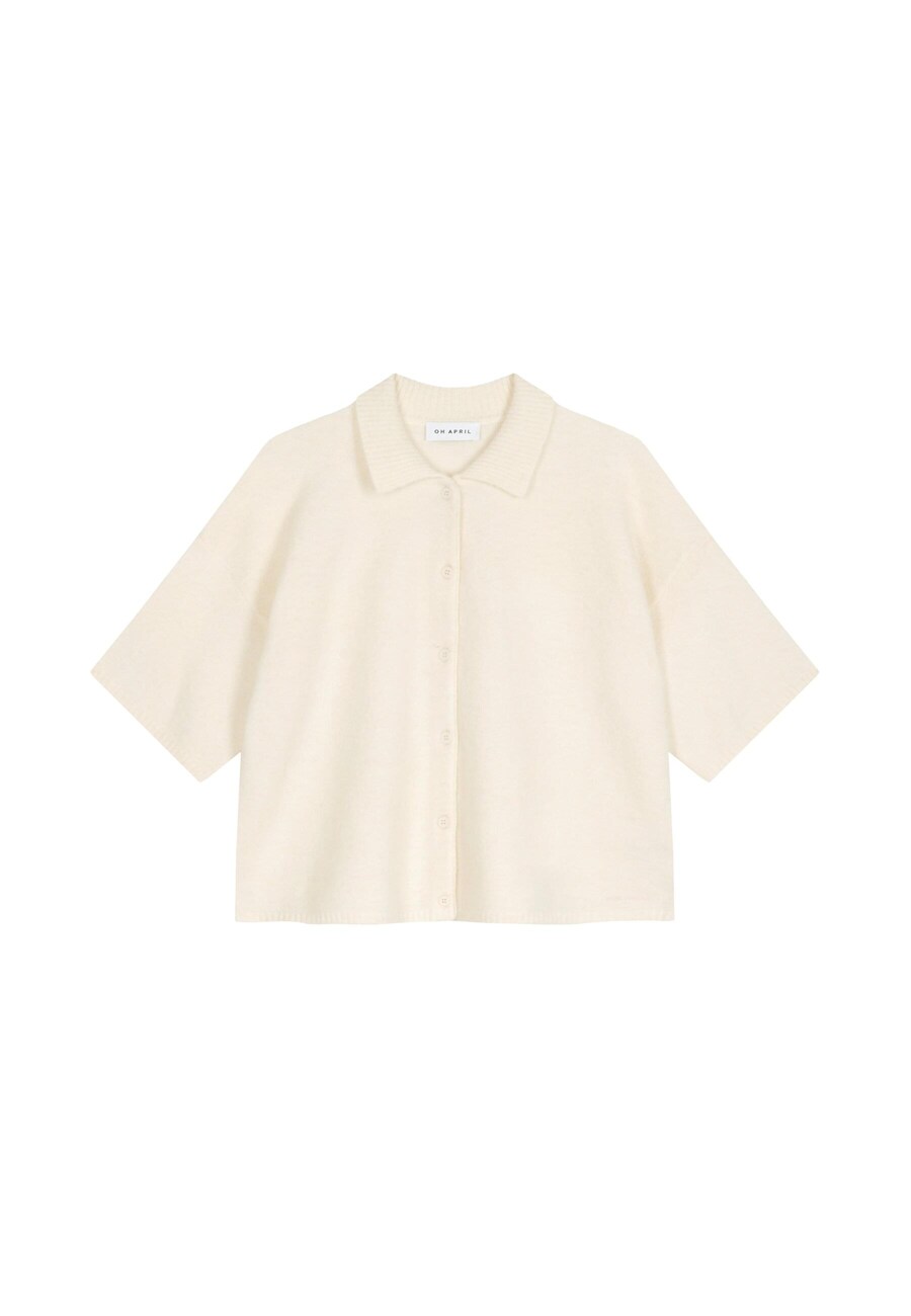 Вязаный кардиган OH APRIL Vina, кремовый
Вязаный кардиган OH APRIL Vina, кремовый