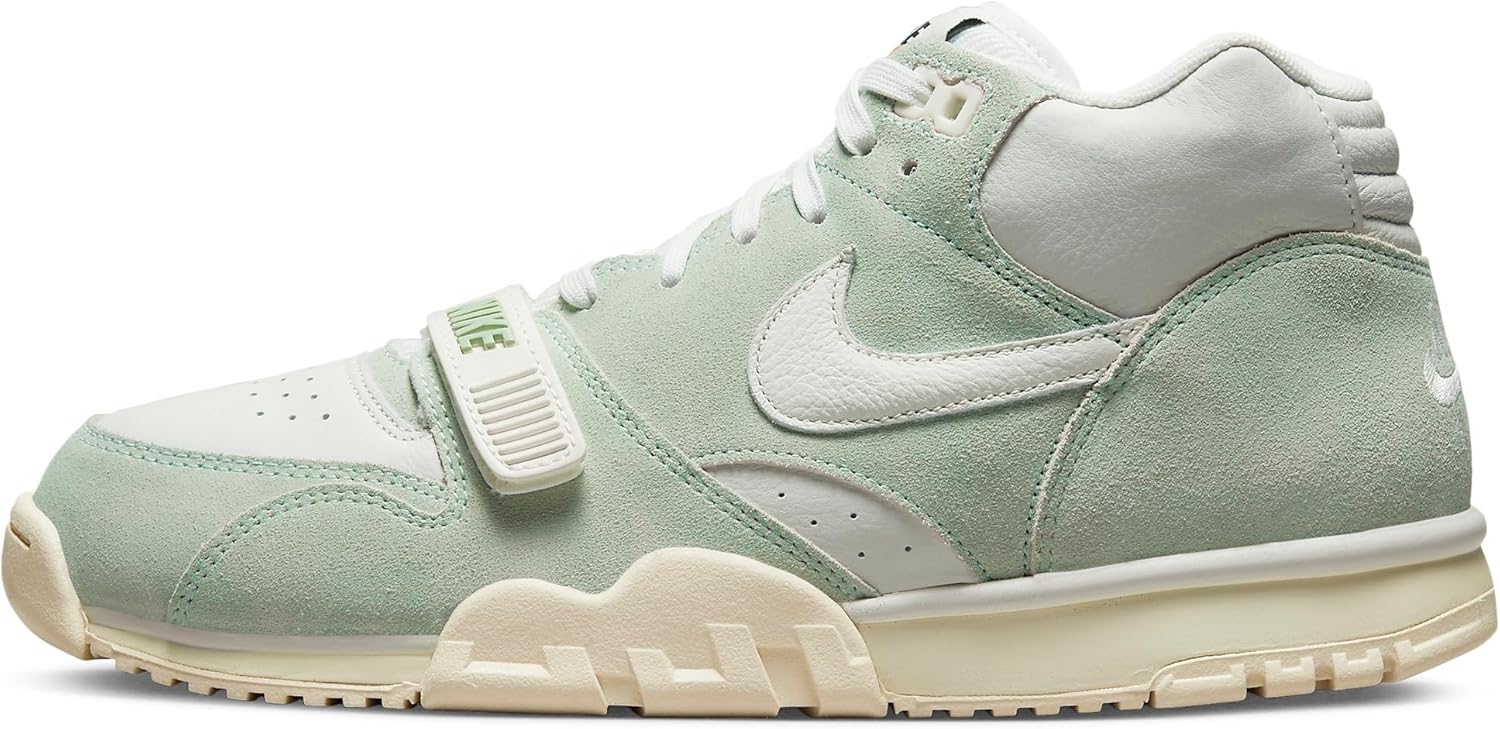 Баскетбольные кроссовки Nike Air Trainer 1 Photon мужские, Green
Баскетбольные кроссовки Nike Air Trainer 1 Photon мужские, Green