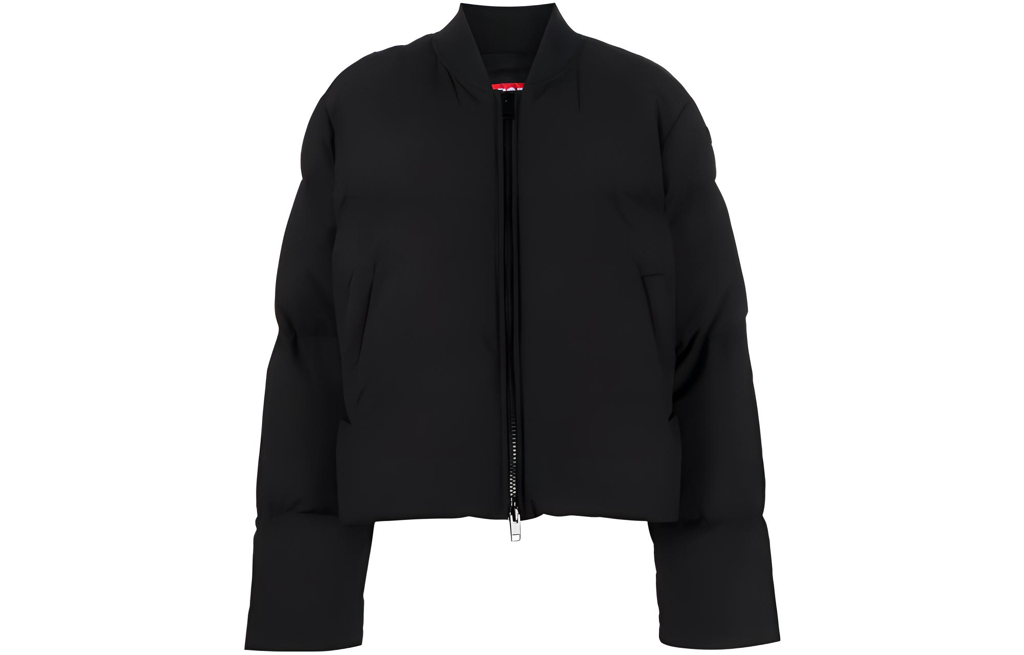 Женская утепленная куртка W Oluch с овальной нашивкой D черный DIESEL
Женская утепленная куртка W Oluch с овальной нашивкой D черный DIESEL