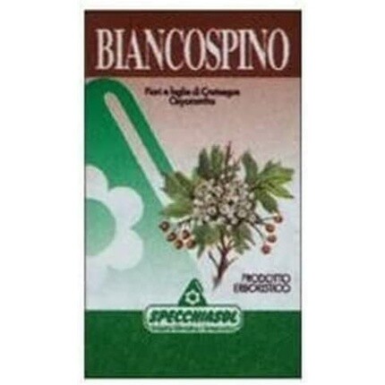 Biancospino Herbs 80 капсул Specchiasol Srl
Biancospino Herbs 80 капсул Specchiasol Srl