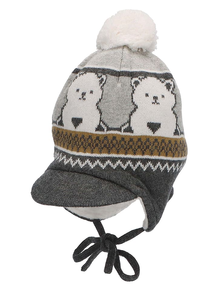 Шапка Sterntaler, хаки
Шапка Sterntaler, хаки