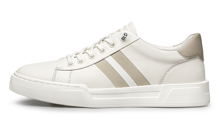 Мужские скейтерские кеды ZRO Low Top, белые
Мужские скейтерские кеды ZRO Low Top, белые