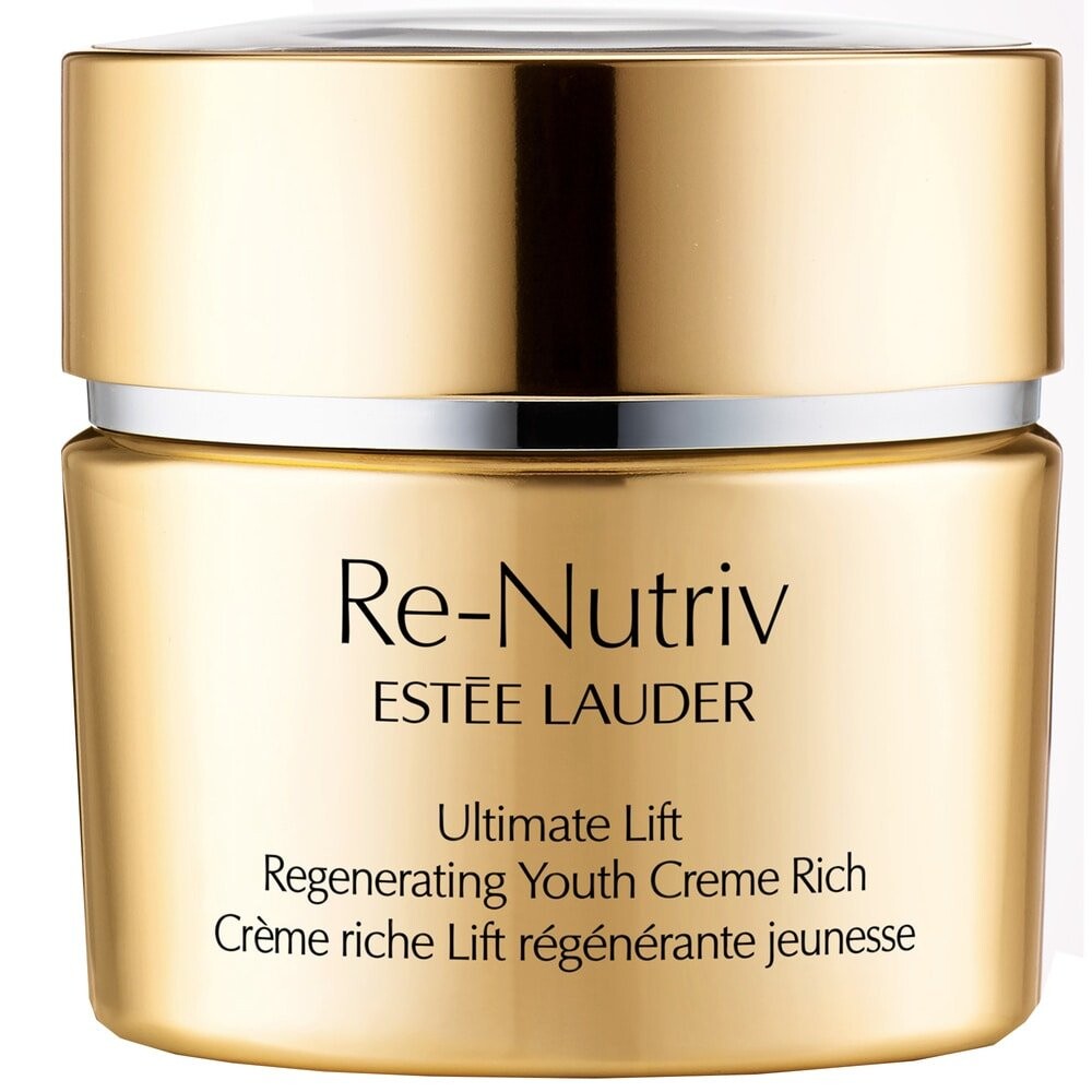Estée Lauder, Re-Nutriv Ultimate Lift, насыщенный регенерирующий крем для лица, 50 мл
Estée Lauder, Re-Nutriv Ultimate Lift, насыщенный регенерирующий крем для лица, 50 мл
