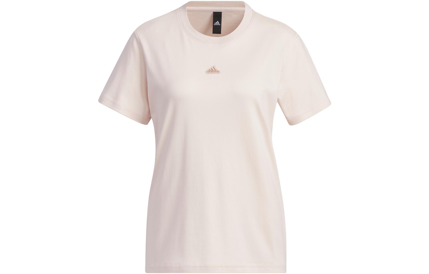 Adidas Женская футболка, Чудо-кварцевый цвет
Adidas Женская футболка, Чудо-кварцевый цвет