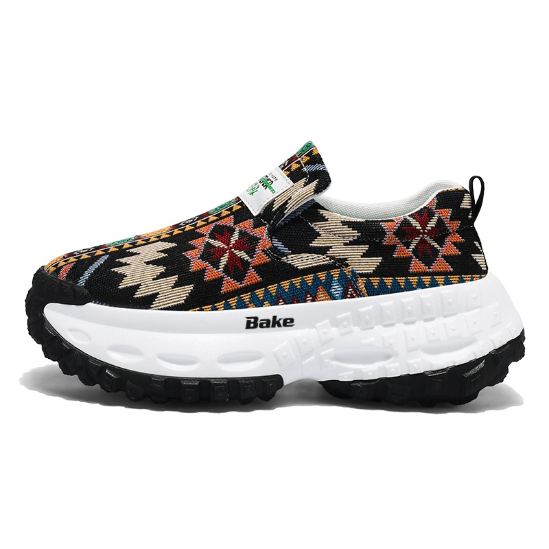 Легкие, увеличивающие рост, износостойкие, низкие, массивные кроссовки для мужчин BAKE, Black
Легкие, увеличивающие рост, износостойкие, низкие, массивные кроссовки для мужчин BAKE, Black