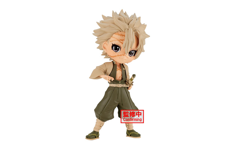 Фигурки чиби BANPRESTO, Sanemi Shinazugawa-Version B
Фигурки чиби BANPRESTO, Sanemi Shinazugawa-Version B