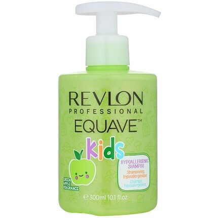 Revlon Professional Equave Kids Шампунь 2-в-1 для детей от 3 лет и старше - 300 мл
Revlon Professional Equave Kids Шампунь 2-в-1 для детей от 3 лет и старше - 300 мл