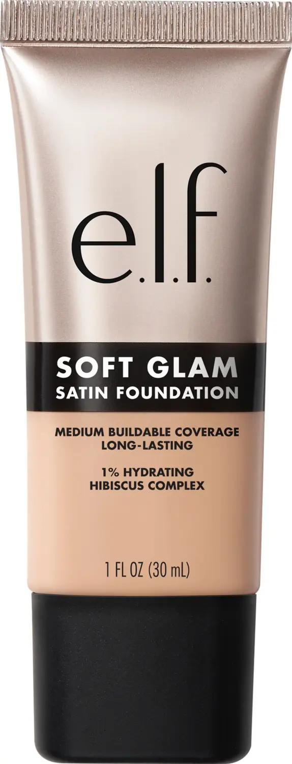 Тональный крем e.l.f. Cosmetics Soft Glam Foundation 25 Light Neutral
Тональный крем e.l.f. Cosmetics Soft Glam Foundation 25 Light Neutral