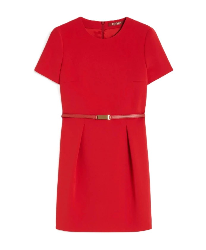 Мини-Платье Кефалос Max Mara Studio, красный
Мини-Платье Кефалос Max Mara Studio, красный