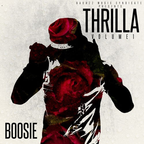 CD диск Boosie Badazz: Thrilla Vol. 1
CD диск Boosie Badazz: Thrilla Vol. 1