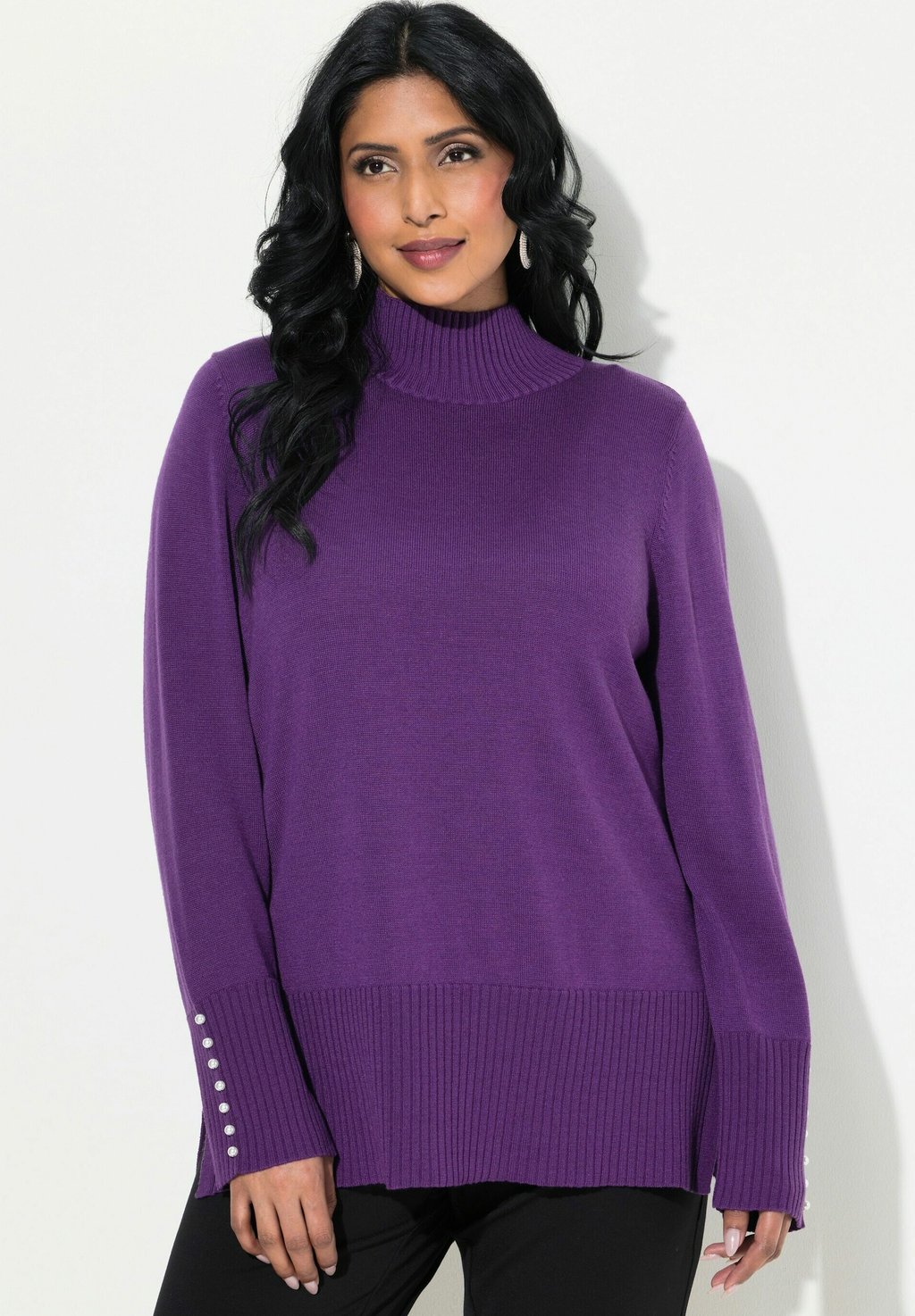 Джемпер Ulla Popken, красный
Джемпер Ulla Popken, красный