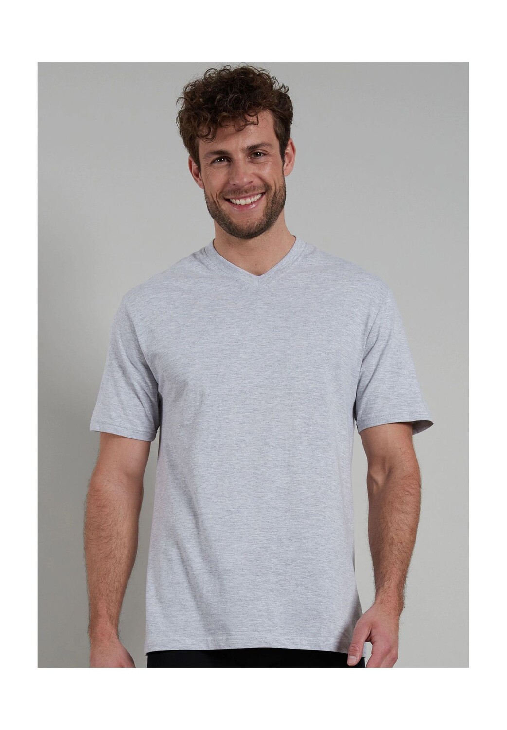 Мужская хлопковая майка California, комплект из 2 шт GÖTZBURG, цвет Grey Medium
Мужская хлопковая майка California, комплект из 2 шт GÖTZBURG, цвет Grey Medium