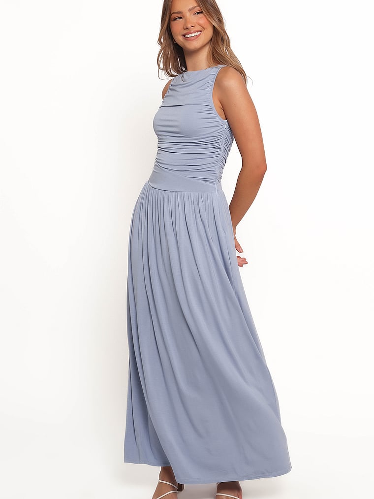 Платье макси Ширли Petal & Pup, синий
Платье макси Ширли Petal & Pup, синий