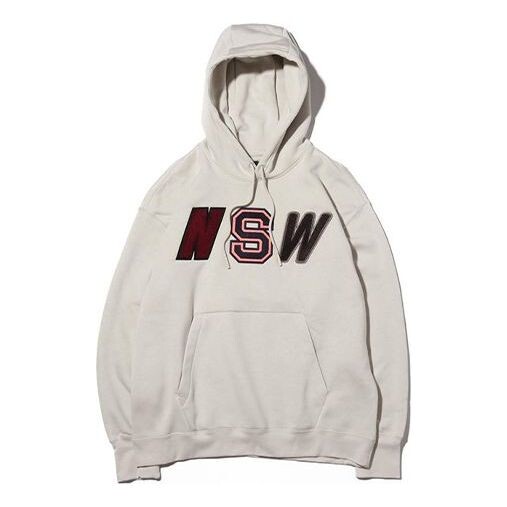 Толстовка Men's Nike Nsw Fleece Lined Stay Warm White Pullover, белый 
Толстовка Men's Nike Nsw Fleece Lined Stay Warm White Pullover, белый