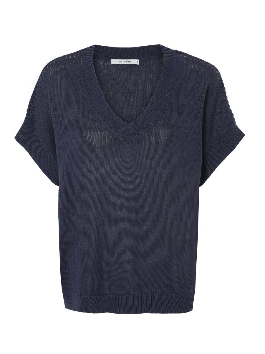 Свитер TATUUM, цвет Navy/Indigo
Свитер TATUUM, цвет Navy/Indigo